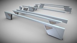 Modular Bridge Components [1]