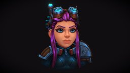 Zoe, the Gnome Engineer