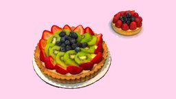 PACK — TARTS