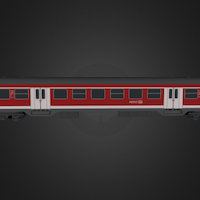 DB Regio n-Wagen "Silberling"