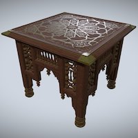 Egyptian Table