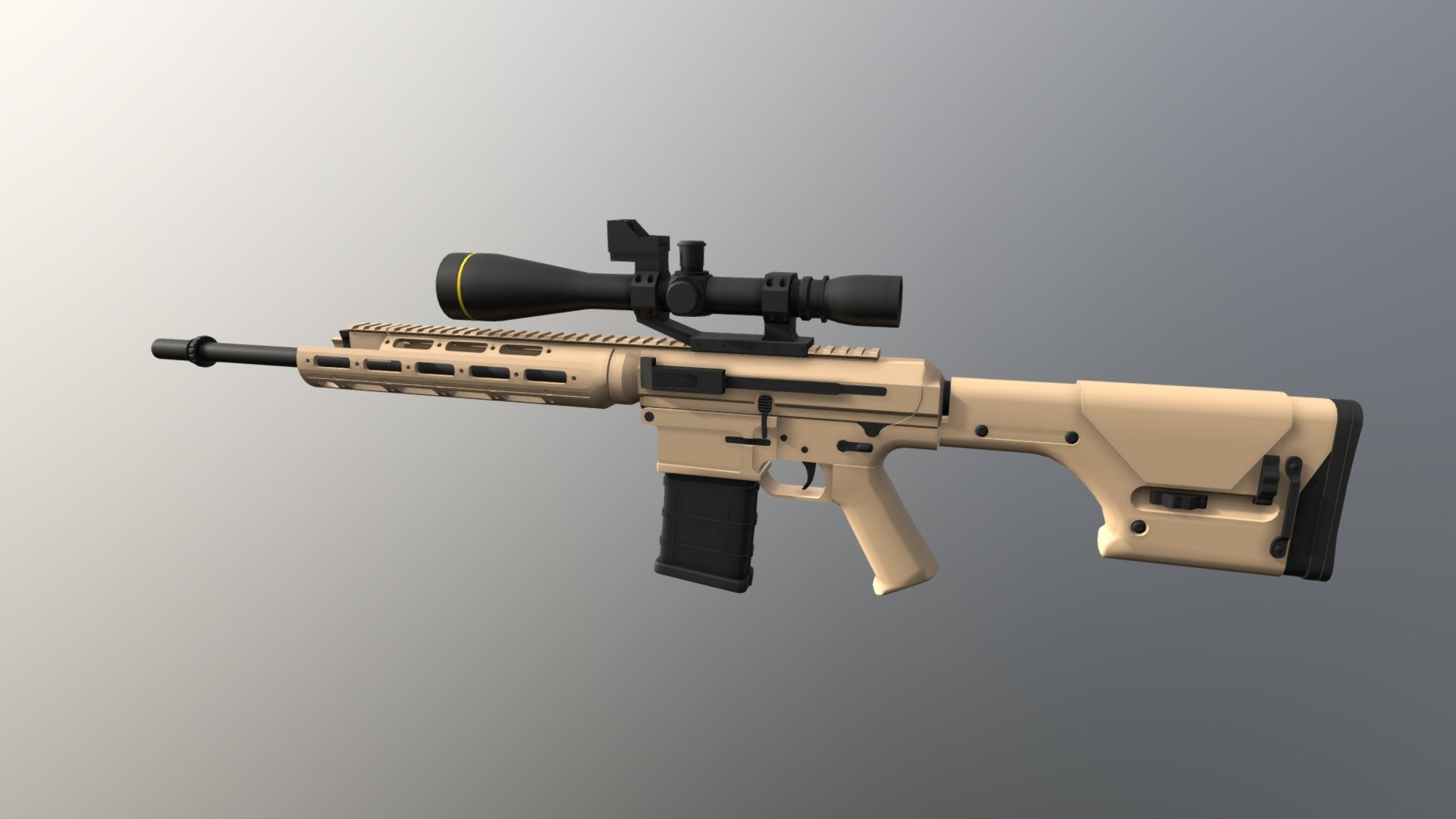 RSASS 3d model