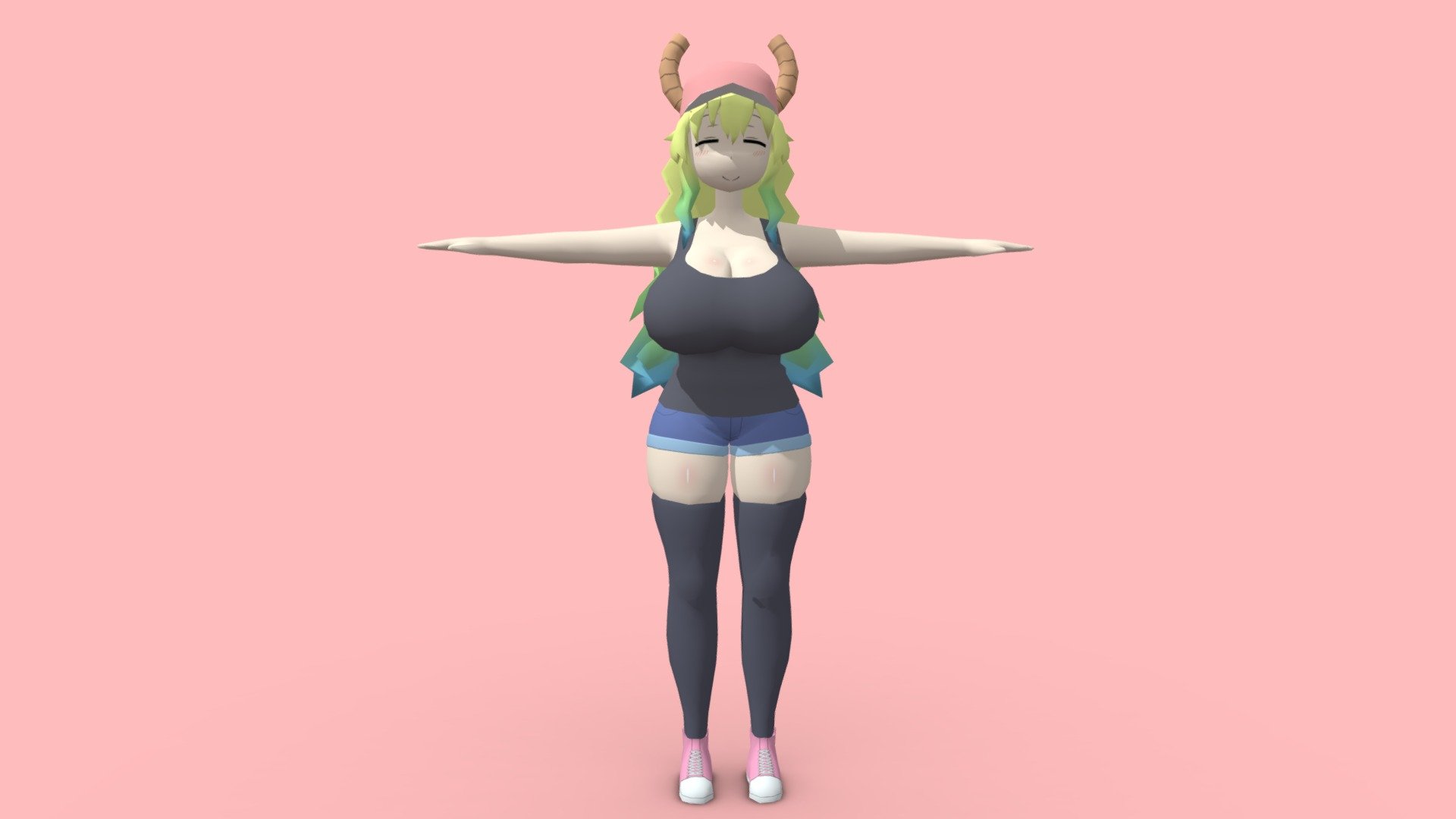 Quetzalcoatl Lucoa 3d model