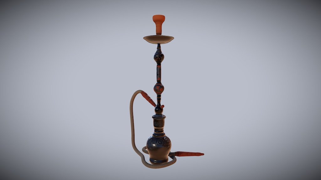 Hukka ce910d67 3d model