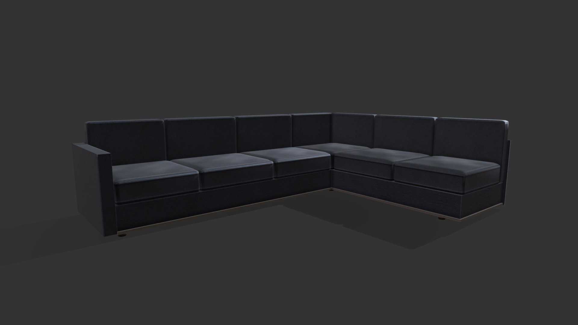 Sofa 3d model