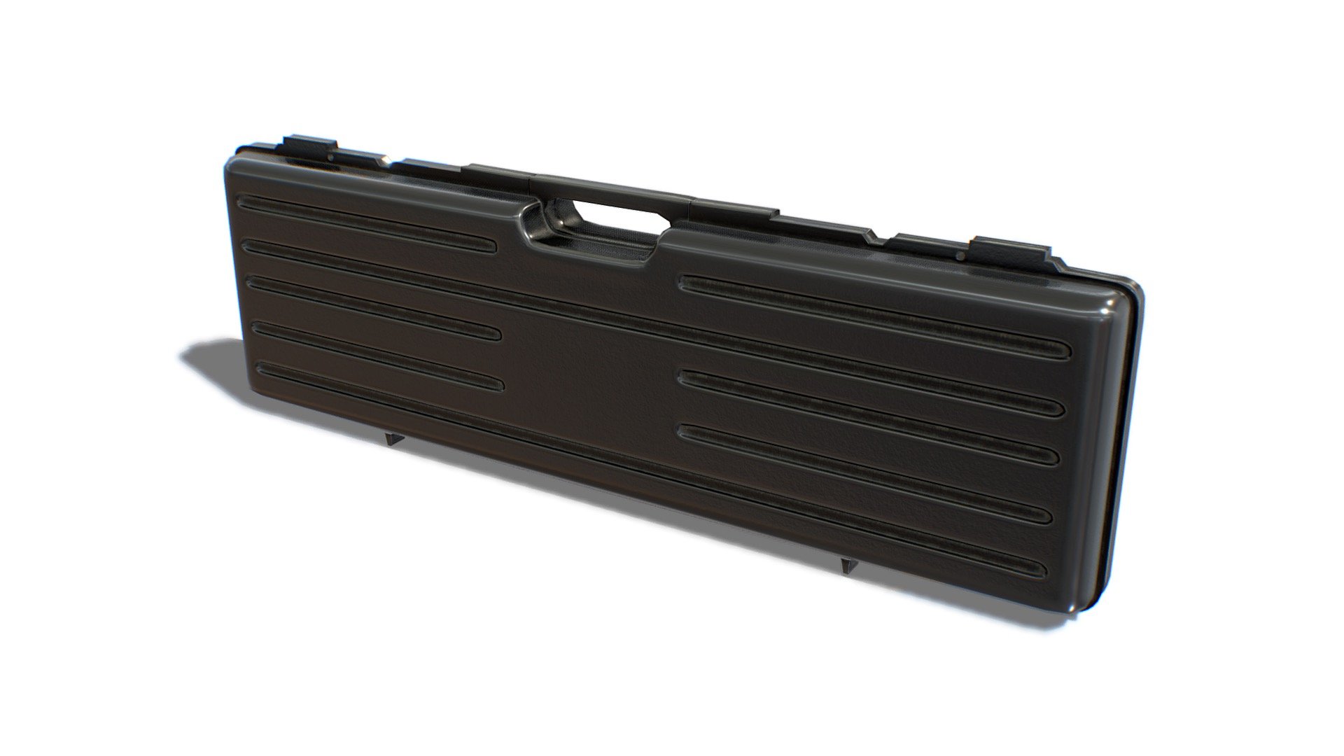 Rifle Case 3d model