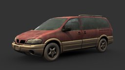 1990s Minivan