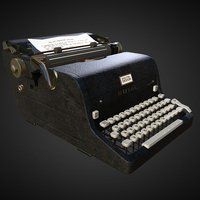 Typewriter