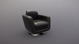 Slick Armchair