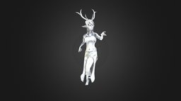 elf_statue.FBX