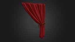 Victorian Curtain