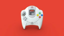 Sega Dreamcast Controller Highly optimized