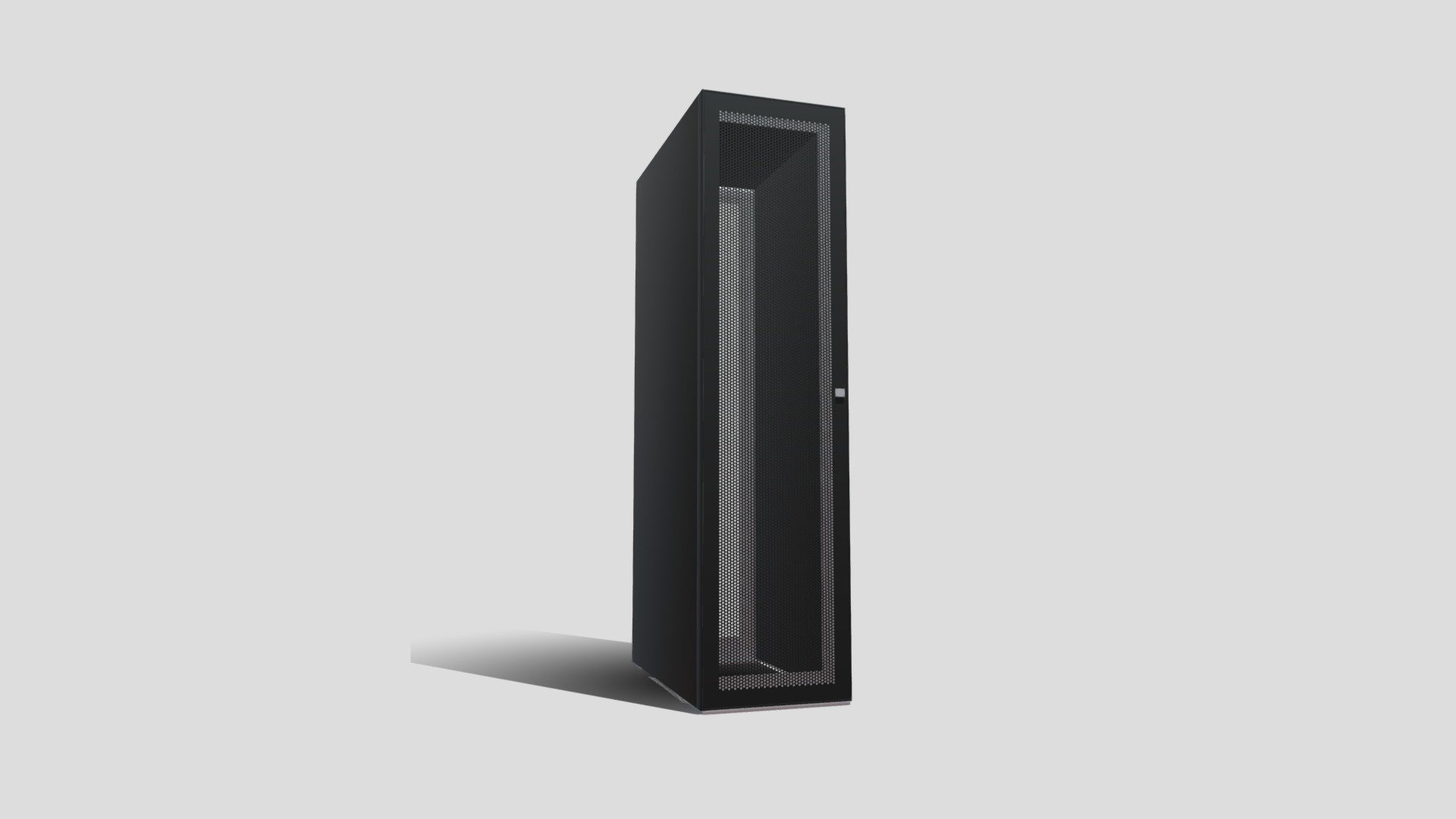 Server Rack 3d model