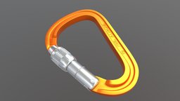 Carabiner Hook