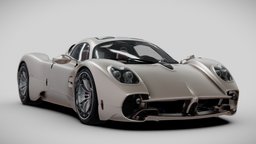 Pagani Utopia 2023