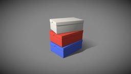 Shoe Boxes Generic