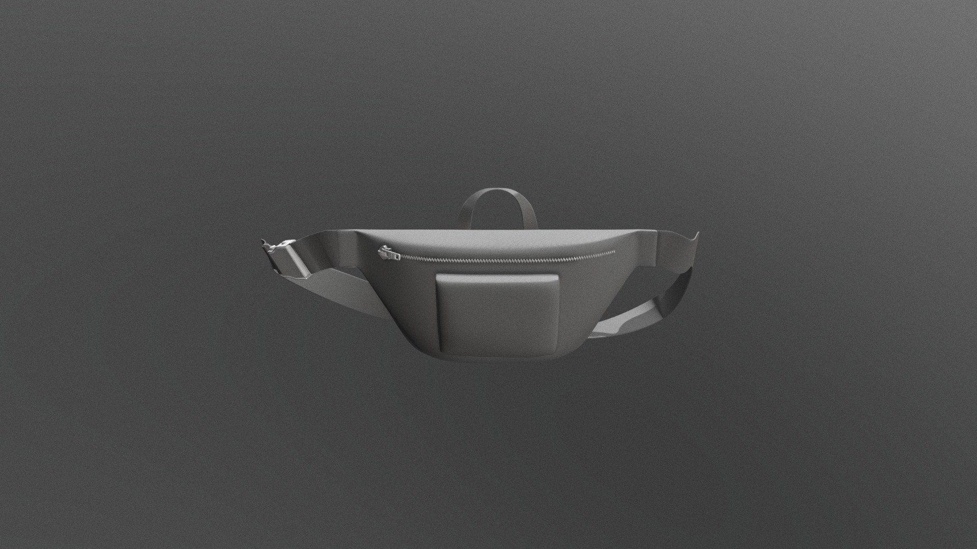 Beltbag 0003 3d model