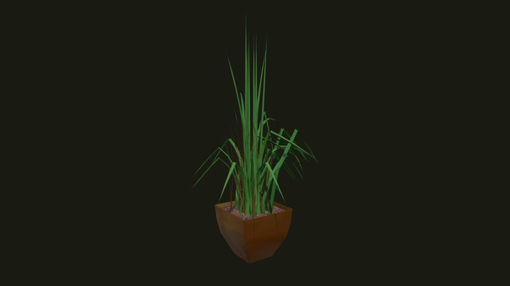 Plant 3d model