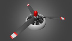 Propeller Engine