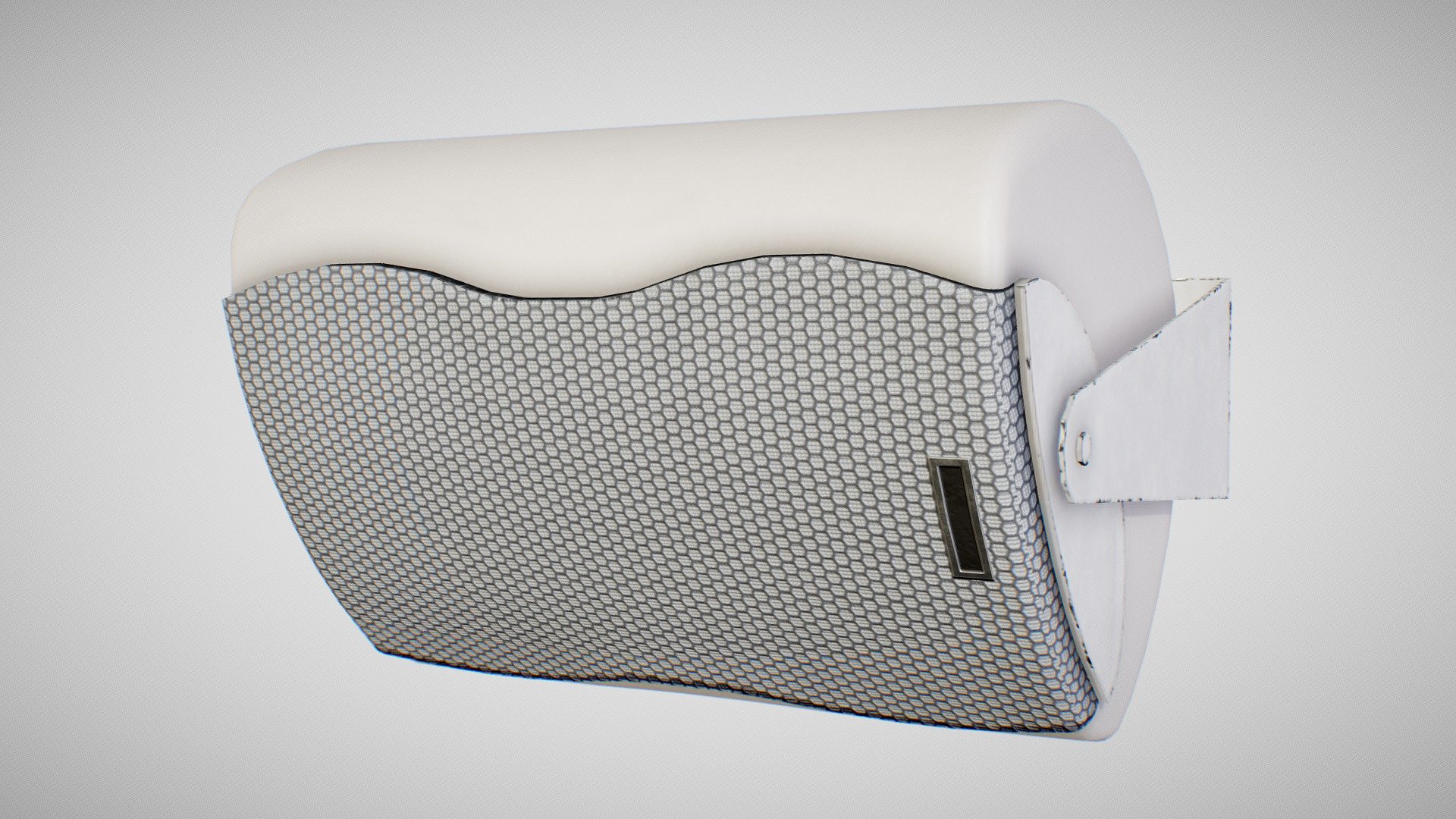 Speaker 01 3d model