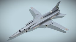 Tupolev Tu-22M3 Backfire