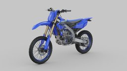 Yamaha YZ-450F