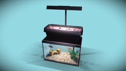 Consumer Aquaponic Planter