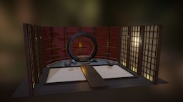 Shoguns Altar Room