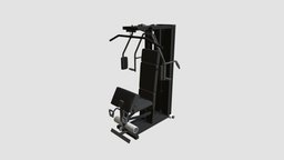 Gym equipment