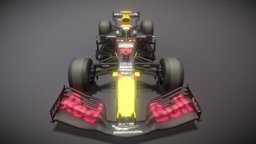 Auto RB18 Checo Perez F1