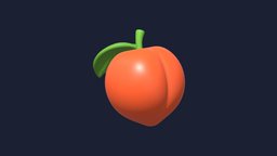 Peach Icon