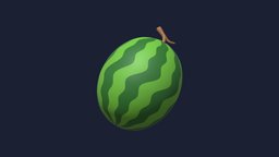 Watermelon Icon