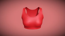 Classic Sporty Premium Bra Design