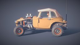 Hot Rod Constructor