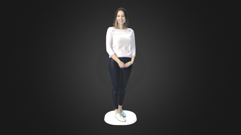 Danijela Spasic 3d model