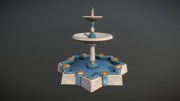 Fountain