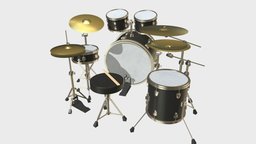 Drum kit