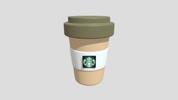 Starbucks Cup