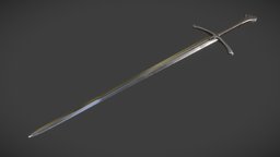 Medieval sword