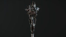 Mace of demons