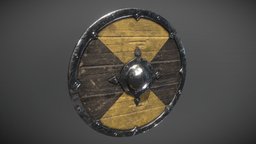 Viking Shield 1