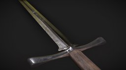 Medieval Sword