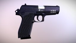 Pindad G2 Pistol