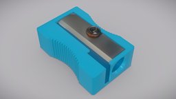 Pencil Sharpener