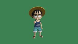 Luffy One Piece