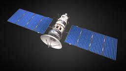 Communication Satellite