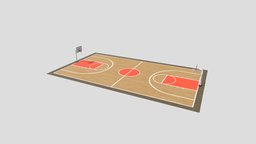 Basketball Court