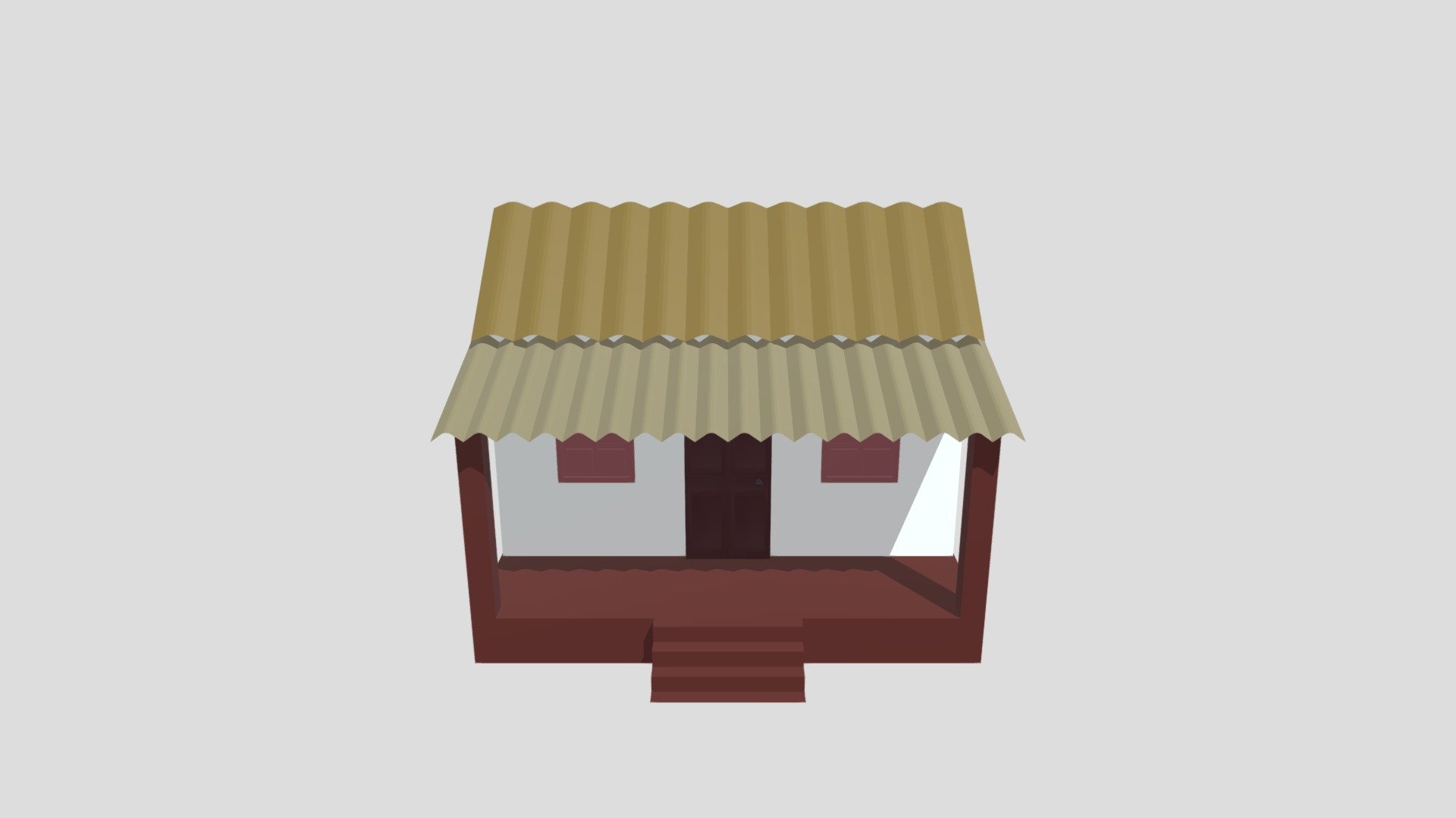 House 3d model