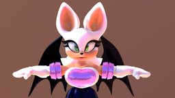 Rouge The Bat