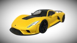 Hennessey Venom F5-$10